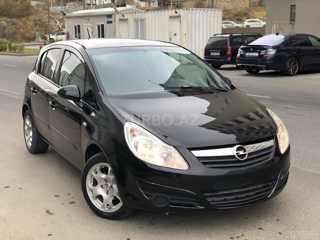 Opel Corsa 2007, 205,000 km - 1.4 л - Bakı
