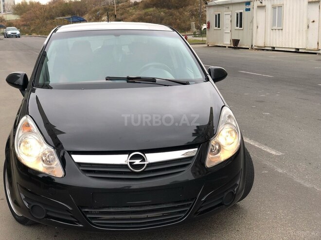Opel Corsa 2007, 205,000 km - 1.4 л - Bakı