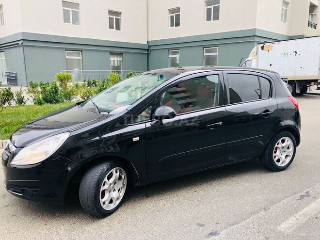 Opel Corsa 2007, 205,000 km - 1.4 л - Bakı