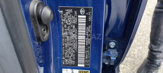 Toyota Prius 2008, 184,000 km - 1.5 l - Bakı