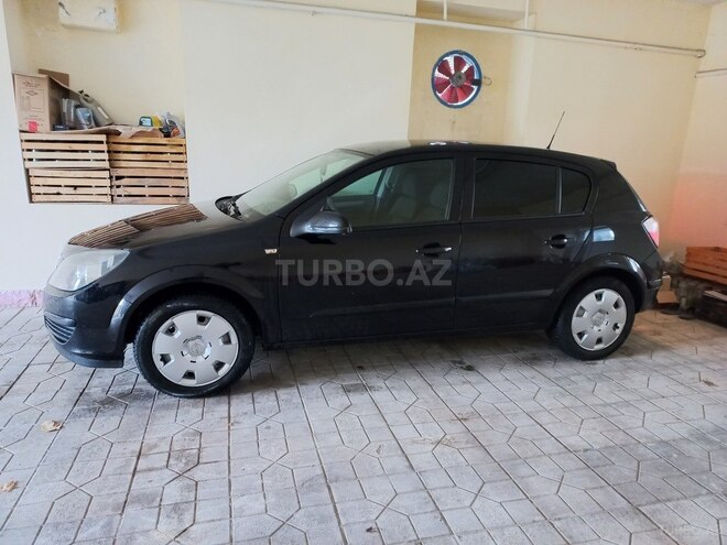 Opel Astra 2006, 162,644 km - 1.4 l - Bakı