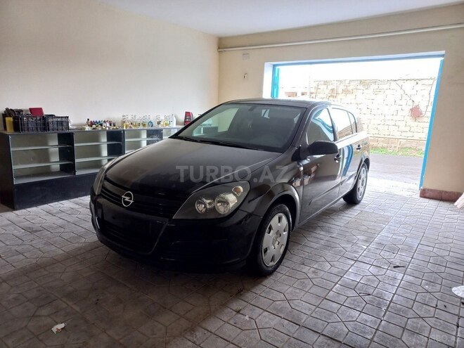 Opel Astra 2006, 162,644 km - 1.4 l - Bakı
