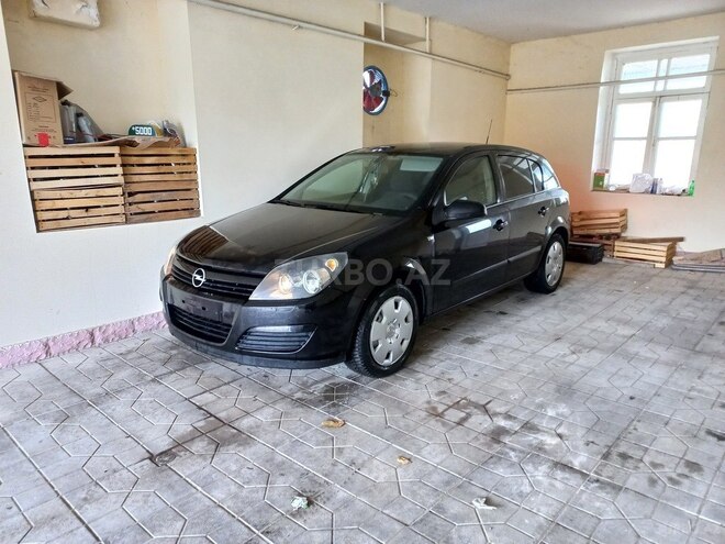 Opel Astra 2006, 162,644 km - 1.4 l - Bakı