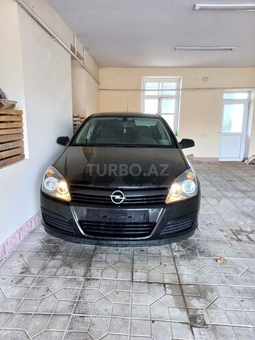 Opel Astra 2006, 162,644 km - 1.4 l - Bakı