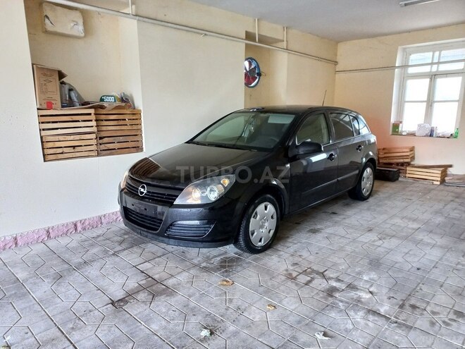 Opel Astra 2006, 162,644 km - 1.4 l - Bakı