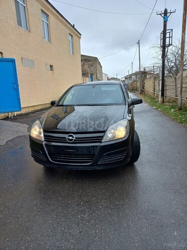 Opel Astra 2006, 162,644 km - 1.4 l - Bakı