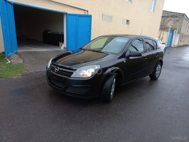 Opel Astra 2006, 162,644 km - 1.4 l - Bakı