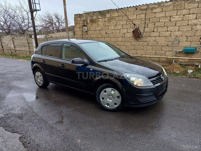 Opel Astra 2006, 162,644 km - 1.4 l - Bakı