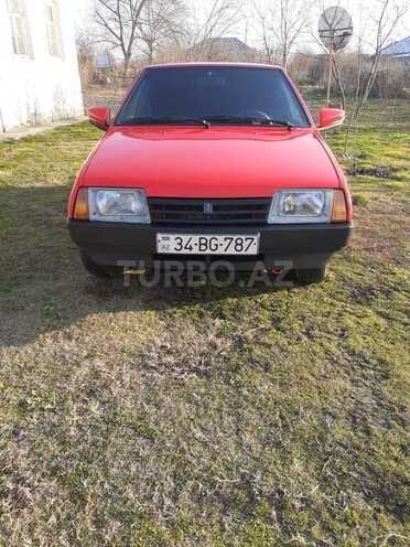 LADA (VAZ) 2109 1989, 250,000 km - 1.5 l - Qax
