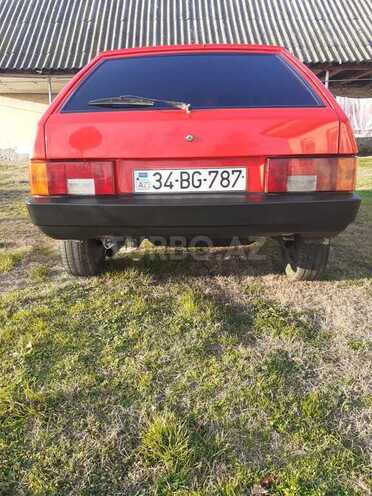 LADA (VAZ) 2109 1989, 250,000 km - 1.5 l - Qax