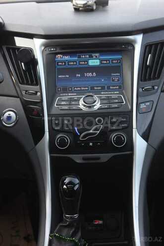 Hyundai Sonata 2013, 160,934 km - 2.0 l - Bakı