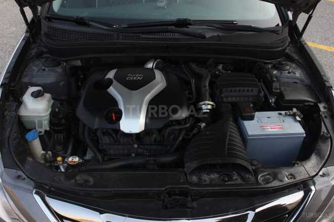 Hyundai Sonata 2013, 160,934 km - 2.0 l - Bakı