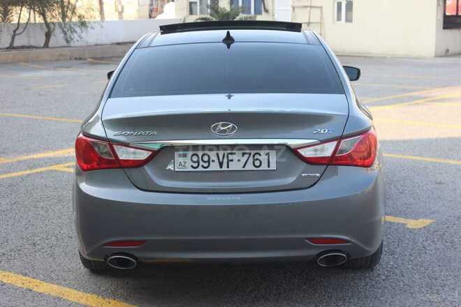 Hyundai Sonata 2013, 160,934 km - 2.0 l - Bakı