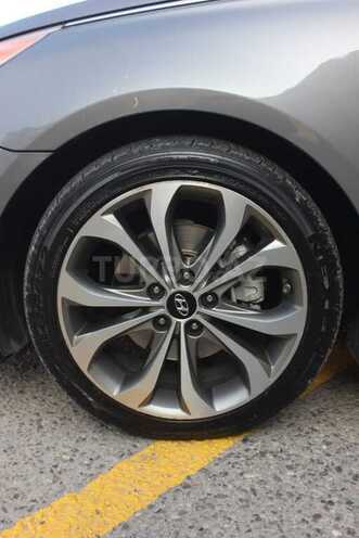 Hyundai Sonata 2013, 160,934 km - 2.0 l - Bakı