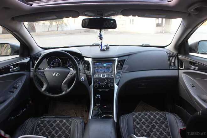 Hyundai Sonata 2013, 160,934 km - 2.0 l - Bakı