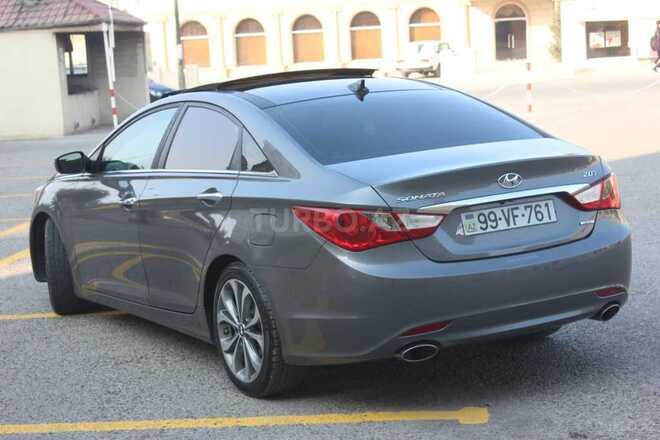 Hyundai Sonata 2013, 160,934 km - 2.0 l - Bakı