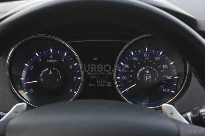 Hyundai Sonata 2013, 160,934 km - 2.0 l - Bakı