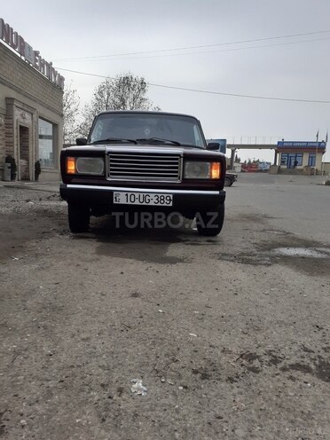 LADA (VAZ) 2107 2002, 236,521 km - 1.6 л - Qazax