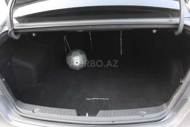 Hyundai Sonata 2013, 160,934 km - 2.0 l - Bakı