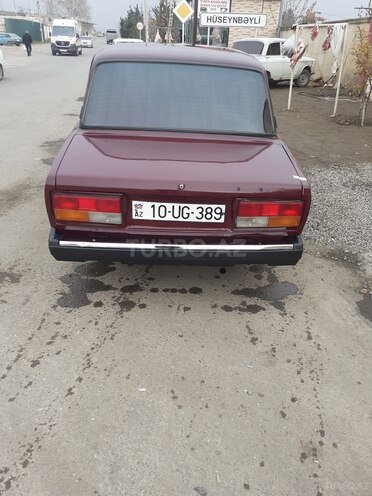 LADA (VAZ) 2107 2002, 236,521 km - 1.6 л - Qazax