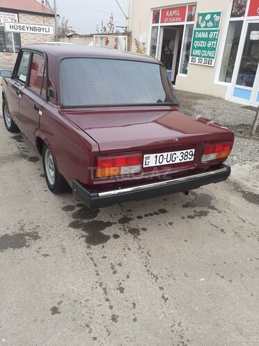 LADA (VAZ) 2107 2002, 236,521 km - 1.6 л - Qazax