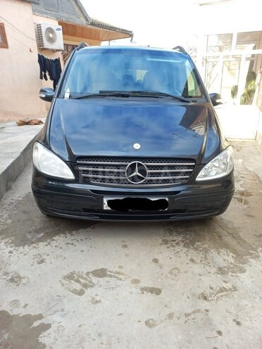 Mercedes Viano 2006, 220,000 km - 2.2 l - Bakı