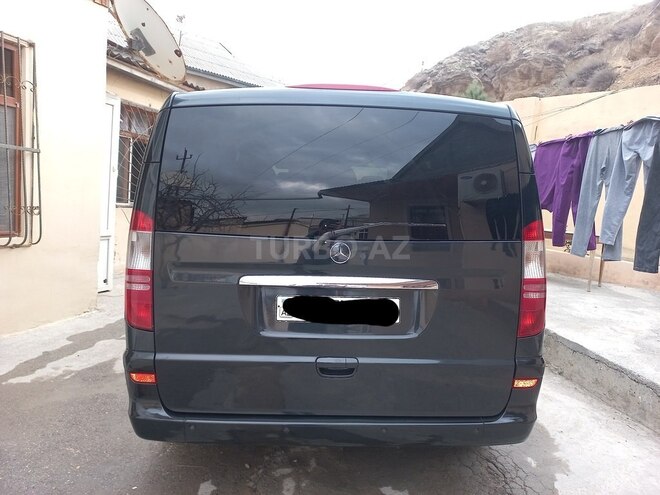 Mercedes Viano 2006, 220,000 km - 2.2 l - Bakı