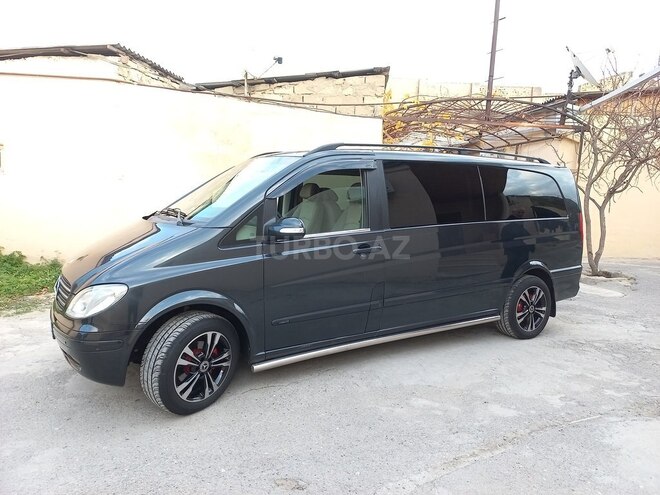 Mercedes Viano 2006, 220,000 km - 2.2 l - Bakı