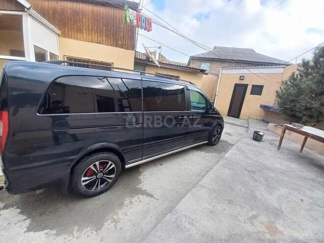 Mercedes Viano 2006, 220,000 km - 2.2 l - Bakı
