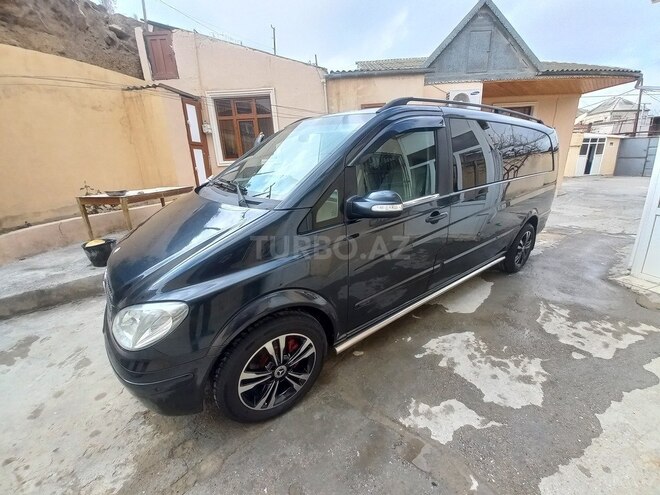 Mercedes Viano 2006, 220,000 km - 2.2 l - Bakı