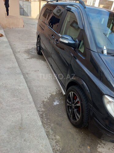 Mercedes Viano 2006, 220,000 km - 2.2 l - Bakı