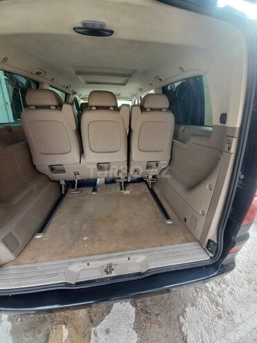 Mercedes Viano 2006, 220,000 km - 2.2 l - Bakı