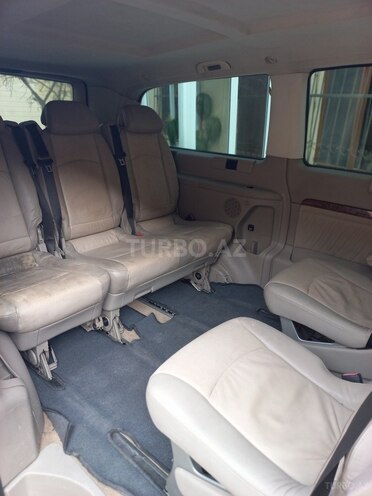 Mercedes Viano 2006, 220,000 km - 2.2 l - Bakı