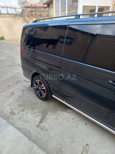 Mercedes Viano 2006, 220,000 km - 2.2 l - Bakı