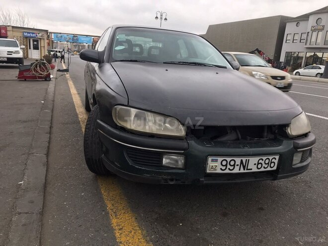 Opel Omega 1997, 350,000 km - 2.0 l - Bakı