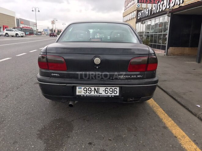 Opel Omega 1997, 350,000 km - 2.0 l - Bakı