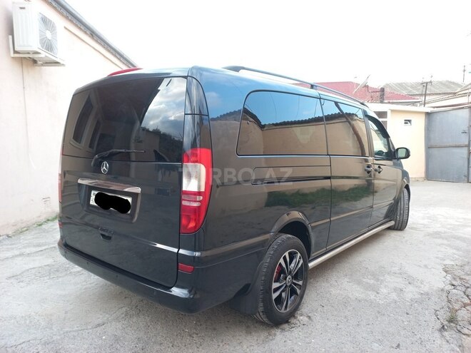 Mercedes Viano 2006, 220,000 km - 2.2 l - Bakı