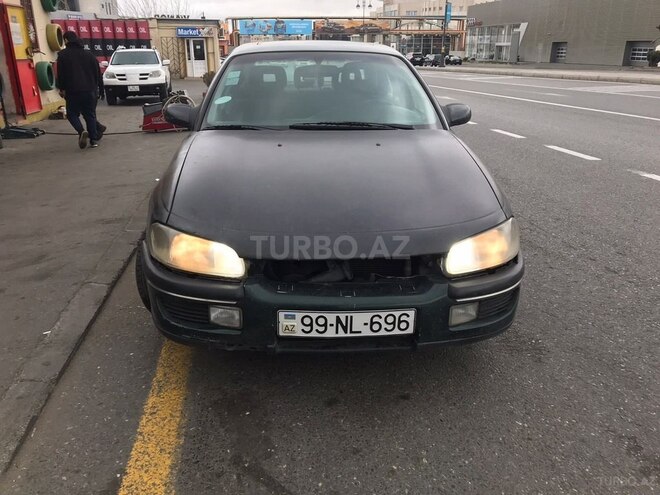 Opel Omega 1997, 350,000 km - 2.0 l - Bakı