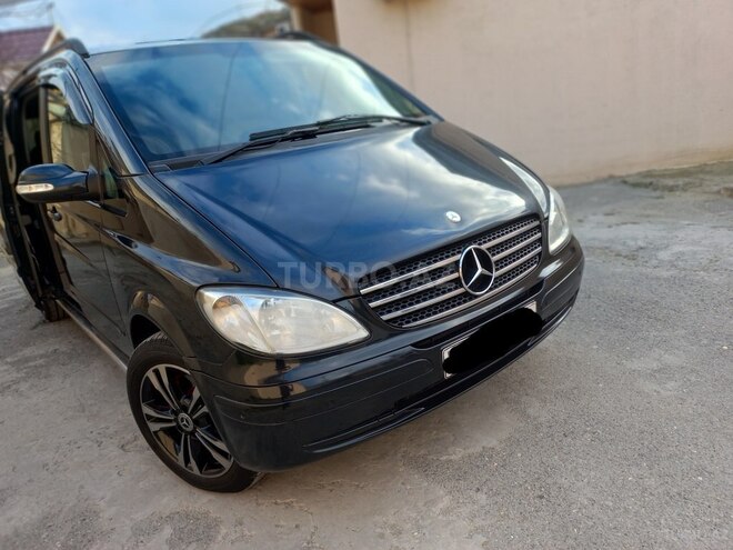 Mercedes Viano 2006, 220,000 km - 2.2 l - Bakı