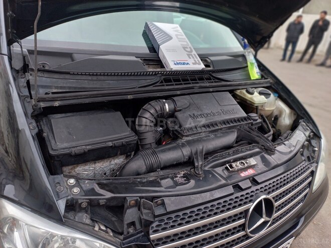 Mercedes Viano 2006, 220,000 km - 2.2 l - Bakı