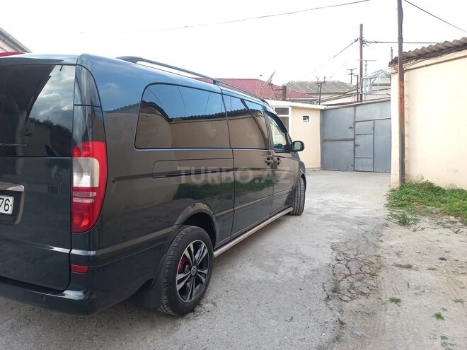 Mercedes Viano 2006, 220,000 km - 2.2 l - Bakı