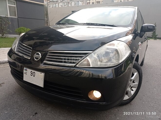 Nissan Tiida 2008, 153,106 km - 1.6 л - Bakı