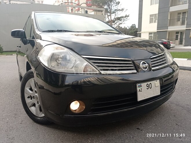 Nissan Tiida 2008, 153,106 km - 1.6 л - Bakı