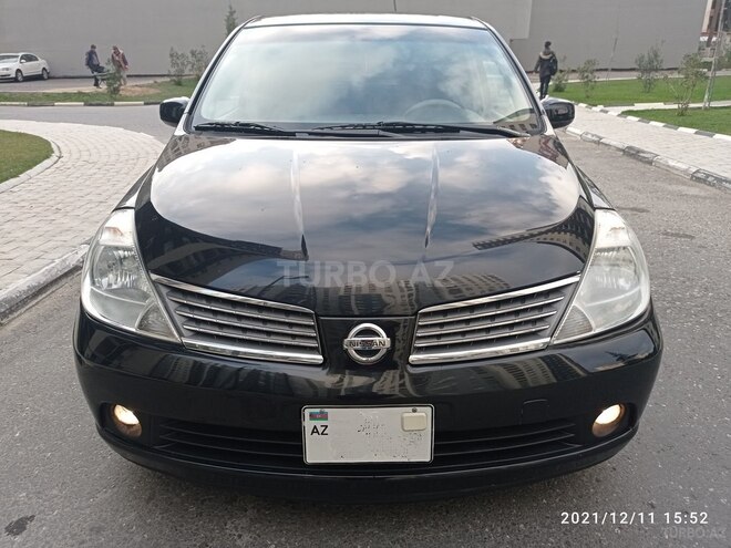 Nissan Tiida 2008, 153,106 km - 1.6 л - Bakı