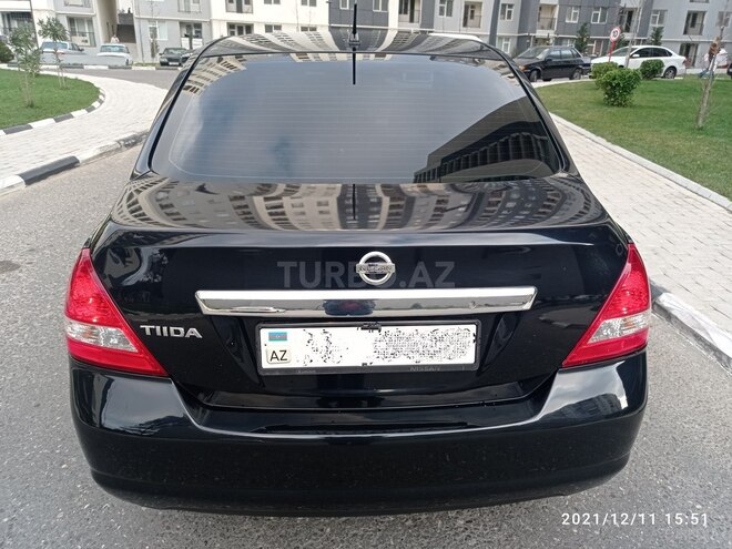 Nissan Tiida 2008, 153,106 km - 1.6 л - Bakı