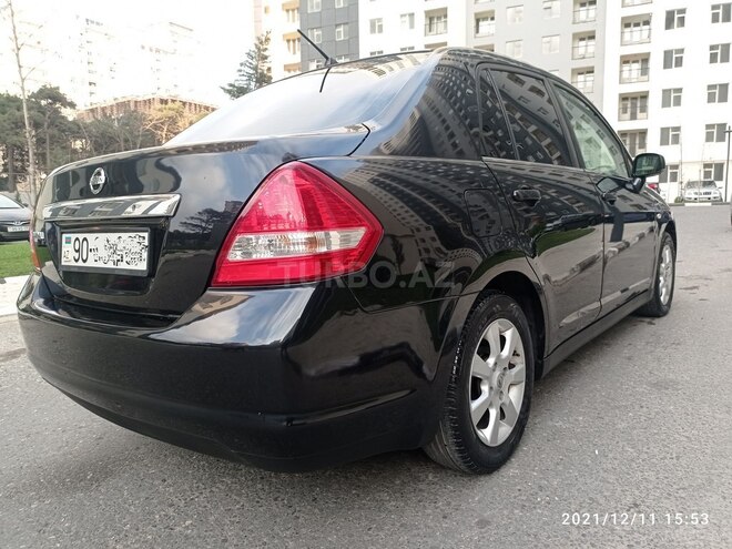 Nissan Tiida 2008, 153,106 km - 1.6 л - Bakı