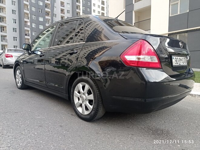 Nissan Tiida 2008, 153,106 km - 1.6 л - Bakı