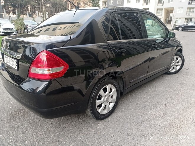 Nissan Tiida 2008, 153,106 km - 1.6 л - Bakı