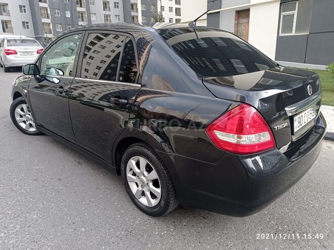 Nissan Tiida 2008, 153,106 km - 1.6 л - Bakı