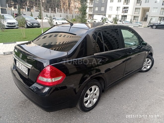 Nissan Tiida 2008, 153,106 km - 1.6 л - Bakı